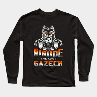 Alundra Nirude The Last Gazeck Long Sleeve T-Shirt